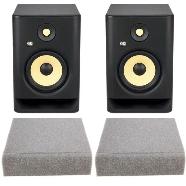 Комплект KRK Rokit RP7 G4 KRK Rokit RP7 G4 Bundle