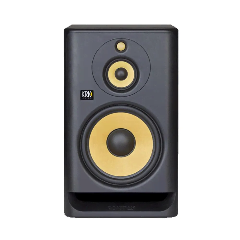 KRK ROKIT 10-3 G4 10inch Tri-Amp Mid-Field Powered Studio Monitor Speaker - Single-2