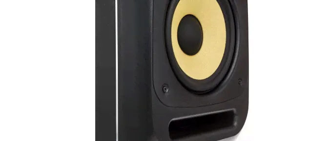 KRK V8S4 Black-2