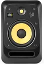 KRK V8S4 Активный 2-х полосный (Bi-Amp) 8-ти дюймовый студийный монитор, черный