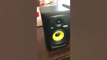 Loud KRK Rokit Noise