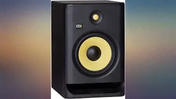 KRK RP8 Rokit 8 G4 Professional Bi-Amp 8" Powered Studio Monitor Pair + TH02 review
