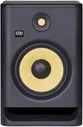 KRK ROKIT 8 G4 8-дюймовый 2-полосный активный студийный монитор, выходная мощность 203 Вт класса D, комбинированные входы TRS / XLR, 1-дюймовый твитер