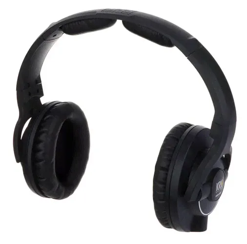 Закрытые наушники KRK KNS-8400-0