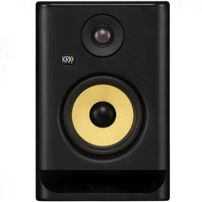 Студийный монитор KRK Rokit RP5 G5 (черный)-0
