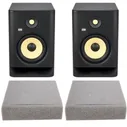 Комплект KRK Rokit RP7 G4 KRK Rokit RP7 G4 Bundle