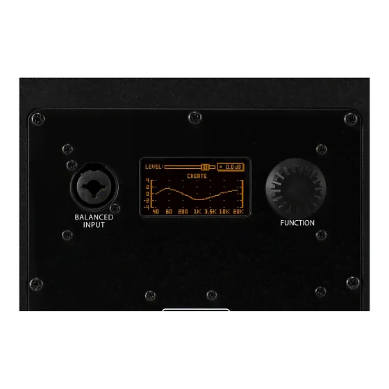 KRK RP7G5 Black