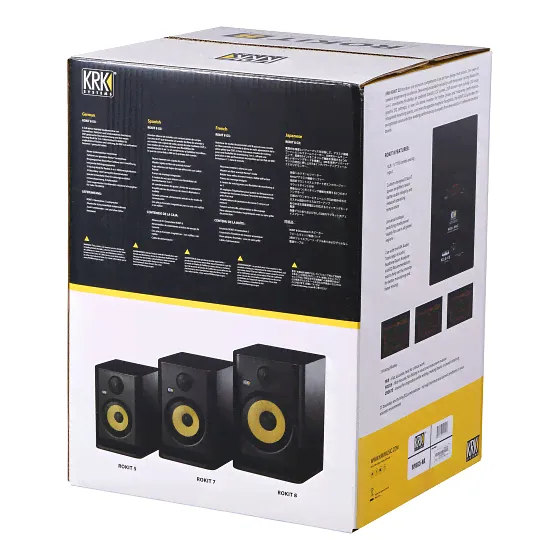 KRK RP8G5 Black-3