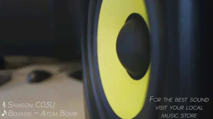 Krk Rp6 G3 - Review & Sound Test