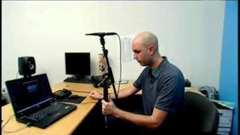 ERGO Quick Start Set-Up Guide (German)