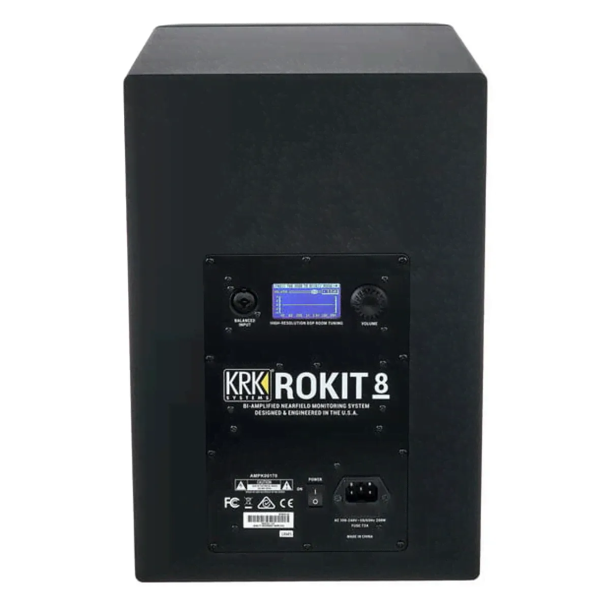 KRK RP8G4 Студийный монитор, 8-1