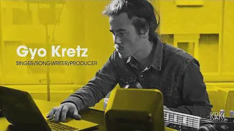 Gyo Kretz | KRK GoAux 3 & 4 Portable Monitors