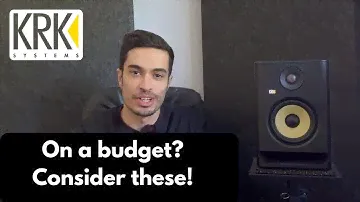 KRK Rokit 5 Gen5 - Budget speakers are getting GOOD!
