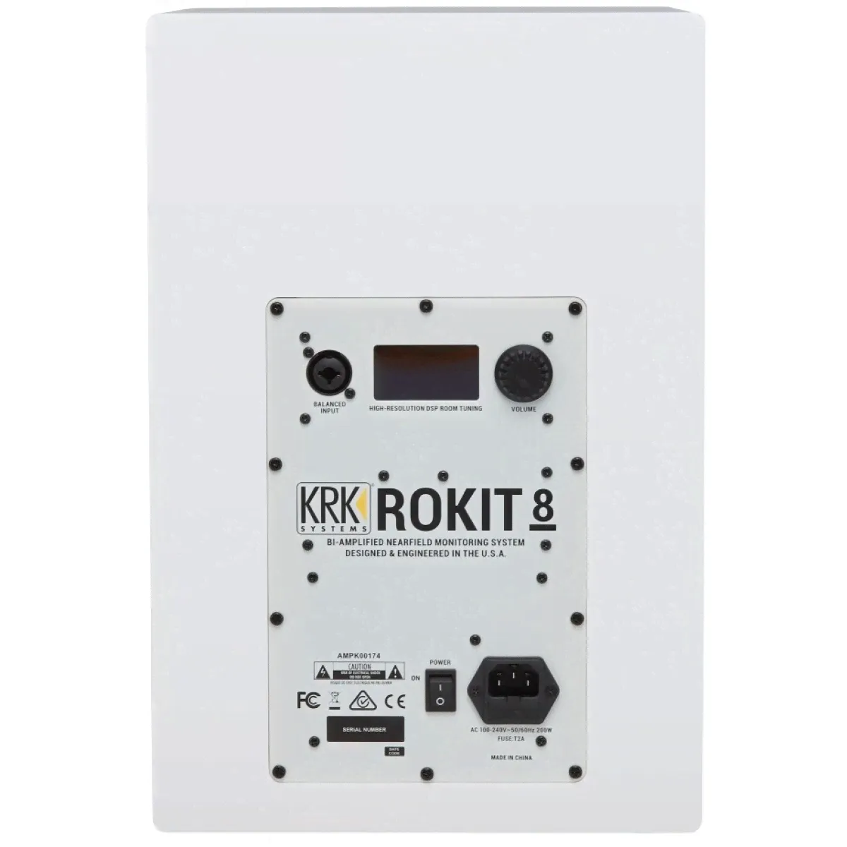 KRK RP8G4WN Студийный монитор, 8-3