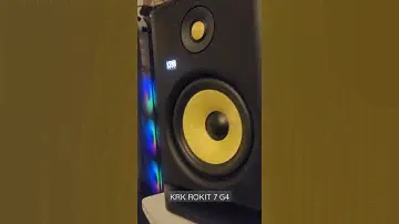 KRK Rokit 7 G4 jammin