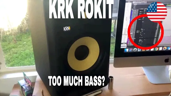 ✅  Does KRK Rokit Have Too Much Bass? 🔴
