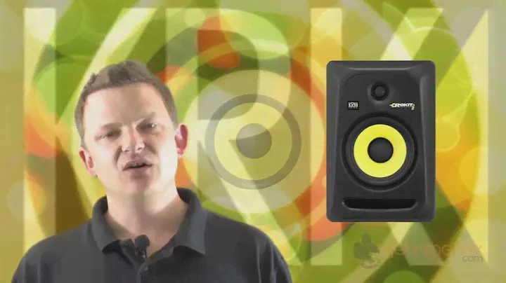KRK ROKIT RP6 G3 - An In Depth Look at the Technical Aspects