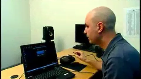 KRK Ergo Schnellstart Englisch