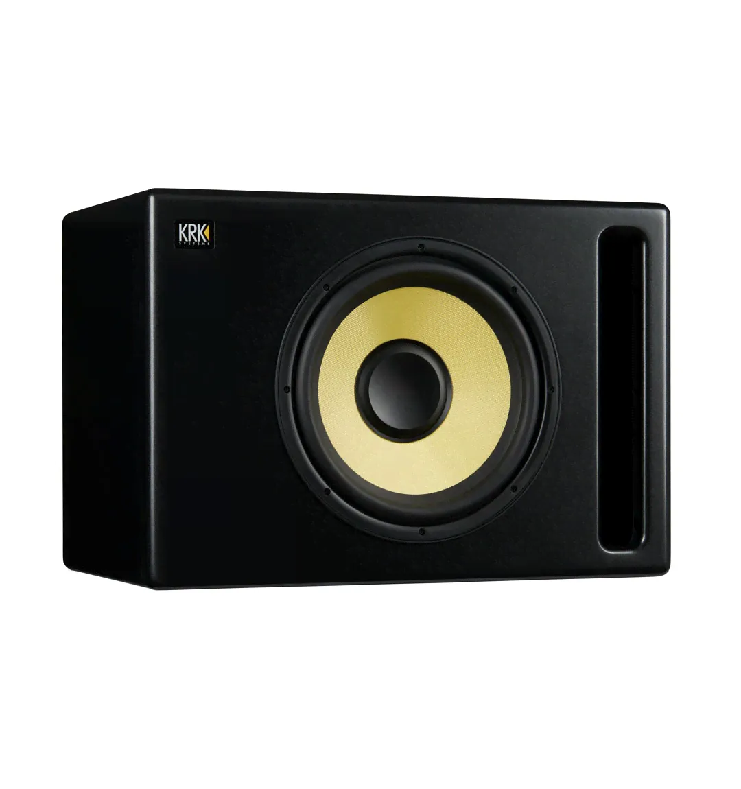 KRK S12.4 POWERED SUBWOOFER-0