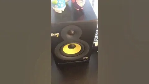 KRK Rokit 5 Monitor Problem