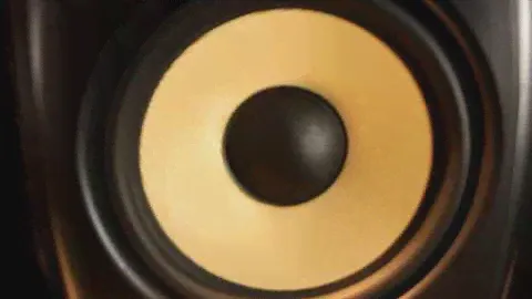 KRK VXT Speaker Demo @ CES 2013! LOUD! NICE!
