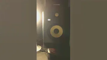KRK Rokit 5 G4 Studio Monitors .Sound Test