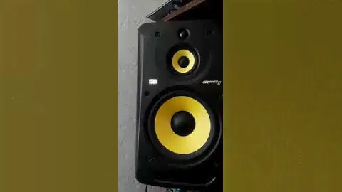 Monitores De Estudio Krk Rokit 10-3 G3