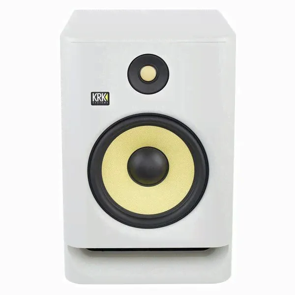 Активный монитор KRK Rokit RP8 G4 White Noise KRK Rokit RP8 G4 White Noise-0