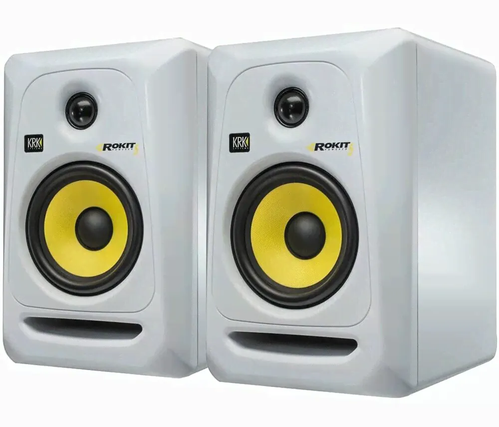 Мониторы KRK Rokit 5 RP5 G3 (пара)