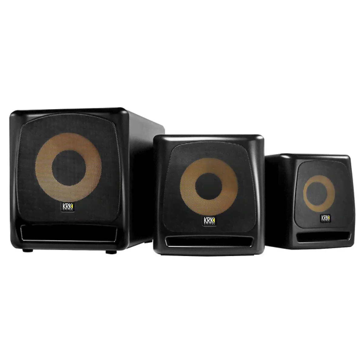 KRK 8S2 Студийный сабвуфер, 8-2
