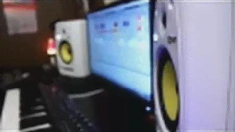 KRK Rokit 6 G2 SE White Studio Monitors :)