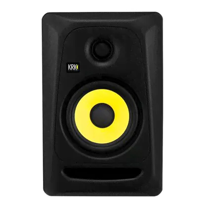 Студийный монитор KRK Rokit Classic RP5 (черный)-0