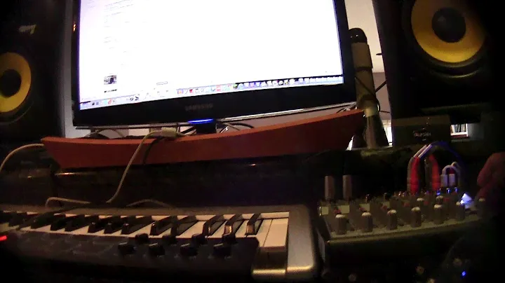 KRK 10s Test