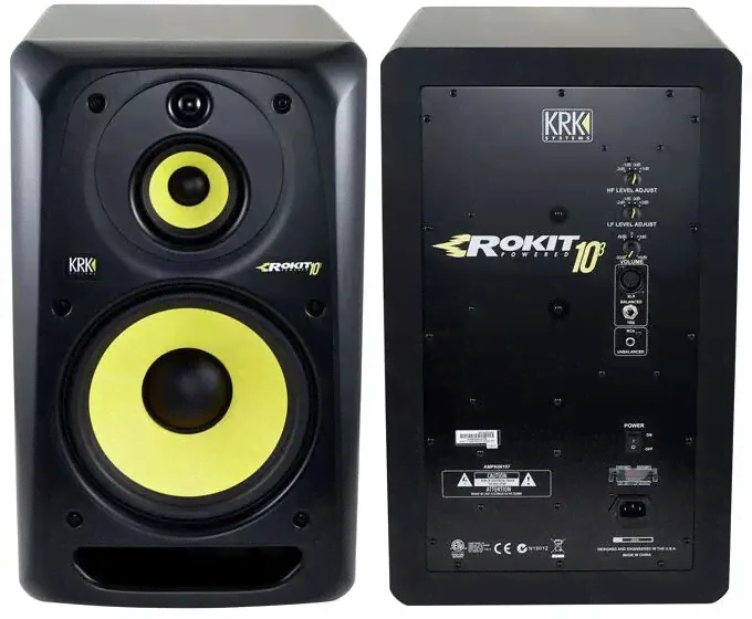 Krk rokit 10-3 g3-0