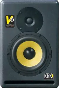 KRK V-6 студийные мониторы