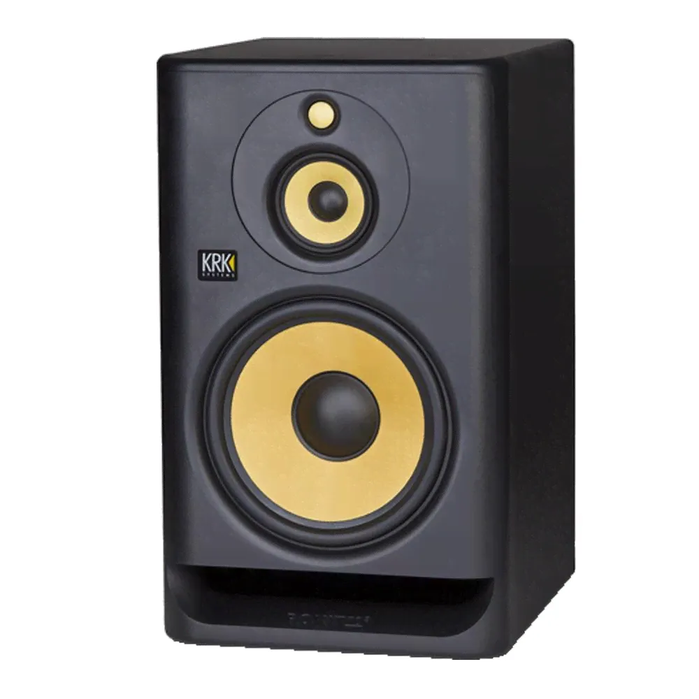 KRK ROKIT 10-3 G4 10inch Tri-Amp Mid-Field Powered Studio Monitor Speaker - Single