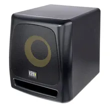 KRK 8S2 8 inch Powered Subwoofer