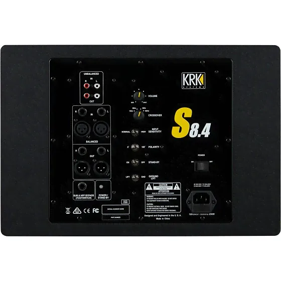 KRK S8-1