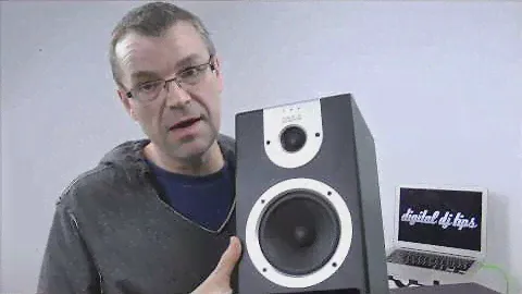 KRK RP6 G3 Powered Monitors Review
