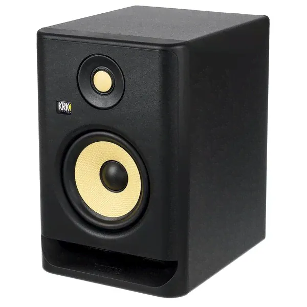 Активный монитор KRK Rokit RP5 G4 Iso Riser Bundle KRK Rokit RP5 G4 Iso Riser Bundle