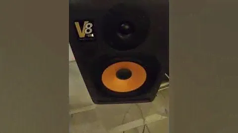 KRK V8 Demo: Lee Morgan