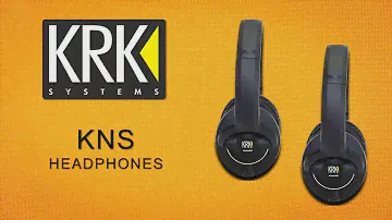KRK Studio Headphones