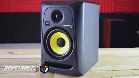KRK RP5 Rokit G3 Recensione