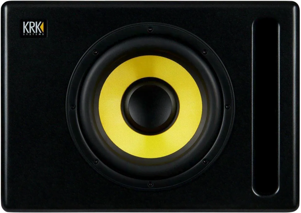 KRK S10.4 Активный студийный сабвуфер-0