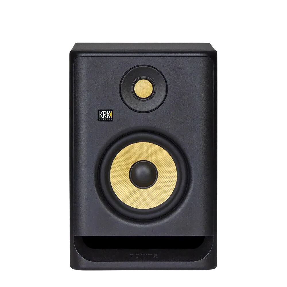 KRK ROKIT RP5 G4 5" Studio Monitor-0