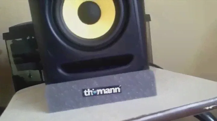 KRK ROKIT rp5 G3 sound test