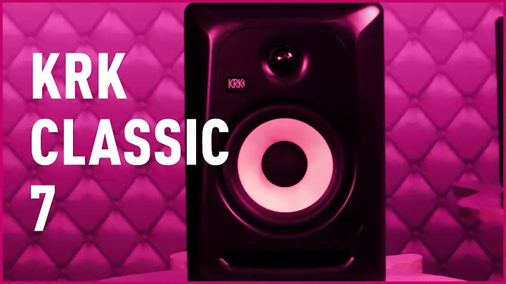 KRK Classic 7 | Bax Music