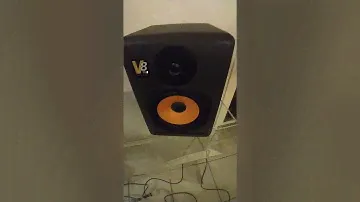 KRK V8 Demo: Miles Davis