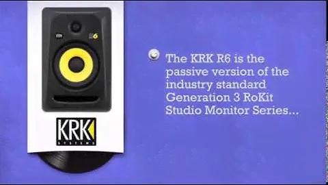 KRK RoKit R6 G3 - DJkit.com