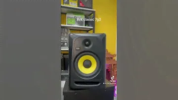 Loa kiểm âm krk classic 7g3 new , có sẵn . LH : 0944.222.234